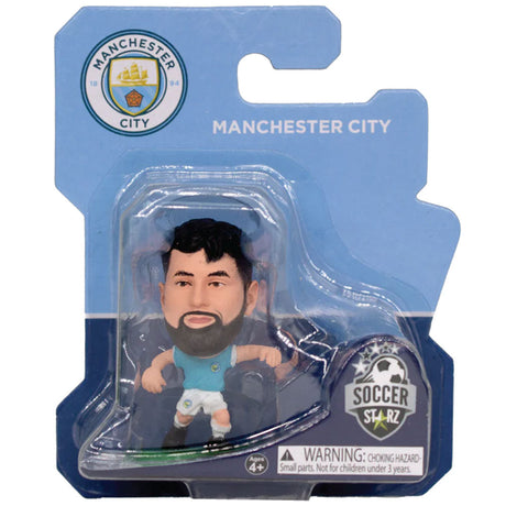 Manchester City FC SoccerStarz Gvardiol: 2 SoccerStarz By Manchester City