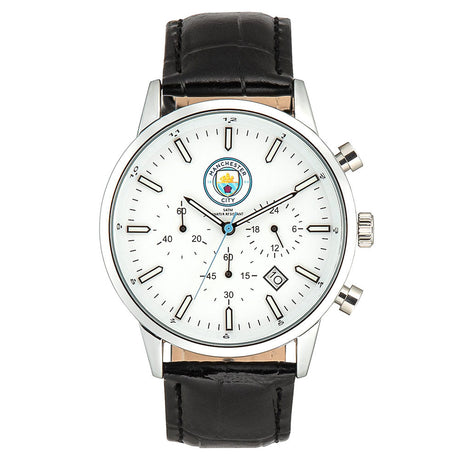 Manchester City FC Chronograph Watch: 1 - Watches By Manchester City