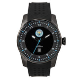 Manchester City FC Mens Sports Watch: 1 - Watches By Manchester City