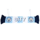 Manchester City FC Mini Car Bar Scarf: 1 Car Accessories By Manchester City