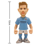 Manchester City FC MINIX Figure 12cm De Bruyne: 6 - Figures & Collectables By Manchester City