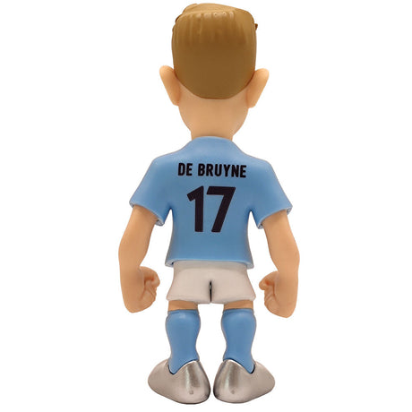 Manchester City FC MINIX Figure 12cm De Bruyne: 5 - Figures & Collectables By Manchester City
