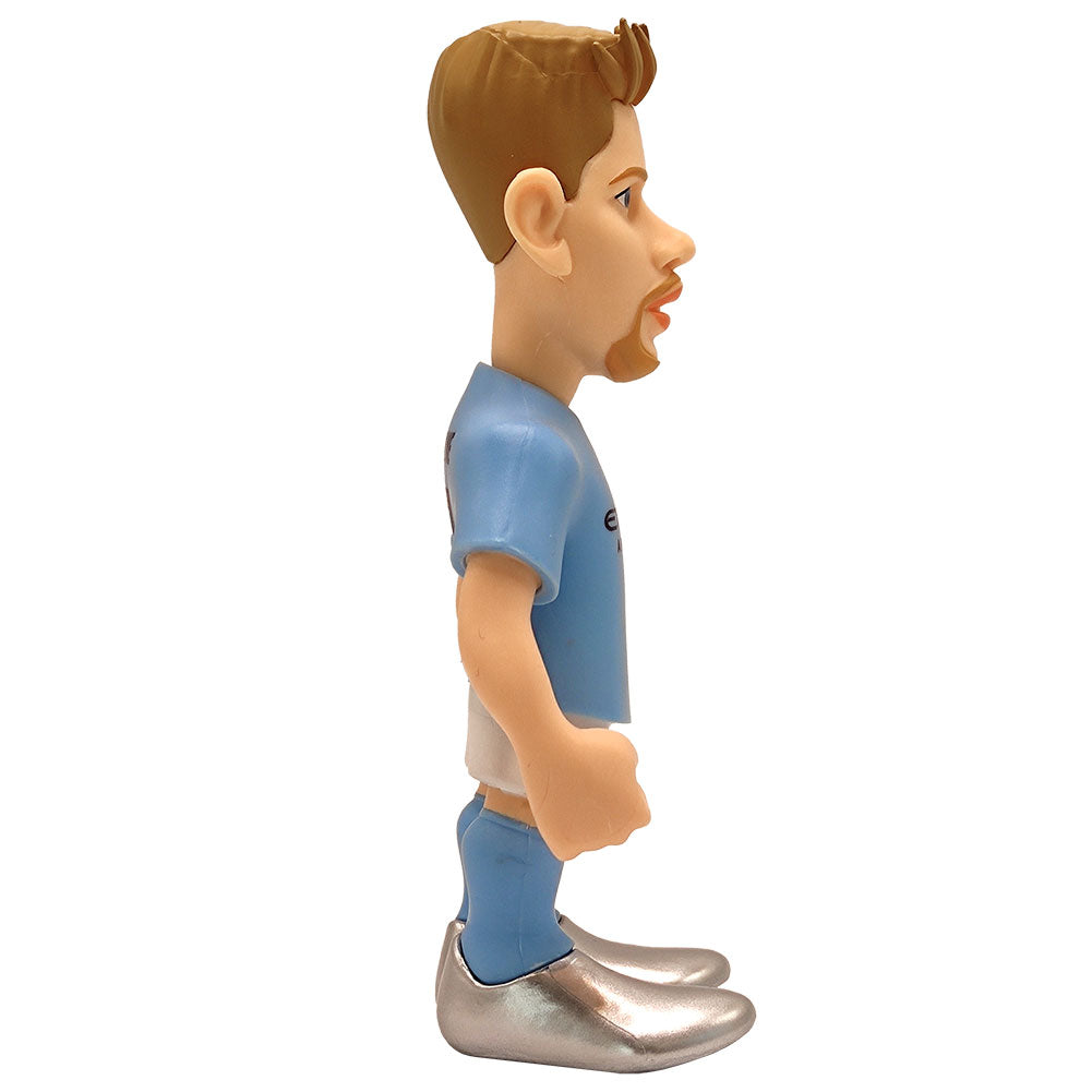 Manchester City FC MINIX Figure 12cm De Bruyne: 4 - Figures & Collectables By Manchester City