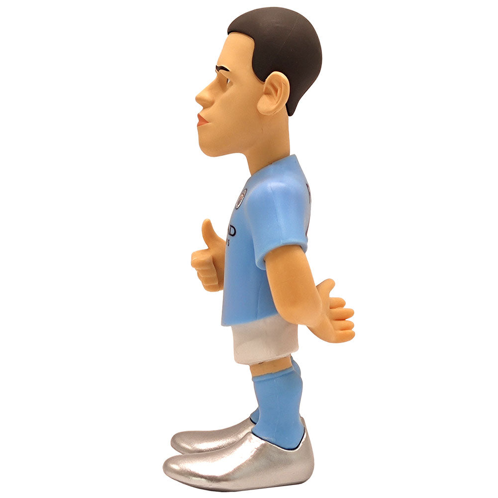 Manchester City FC MINIX Figure 12cm Foden: 3 - Figures & Collectables By Manchester City