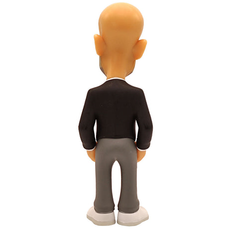 Manchester City FC MINIX Figure 12cm Guardiola: 5 - Figures & Collectables By Manchester City