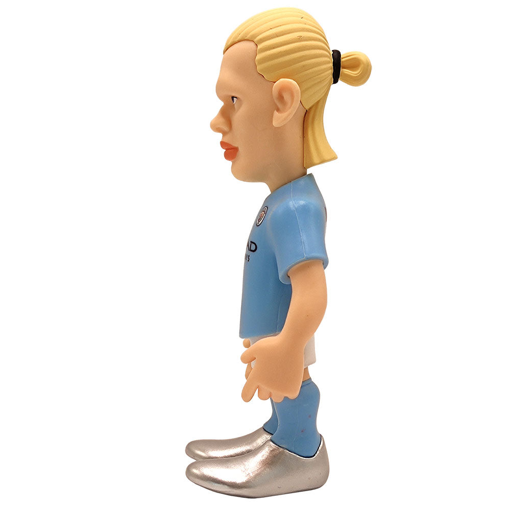 Manchester City FC MINIX Figure 12cm Haaland: 3 - Figures & Collectables By Manchester City