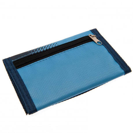 Manchester City FC Fade Wallet: 3 - Wallets By Manchester City