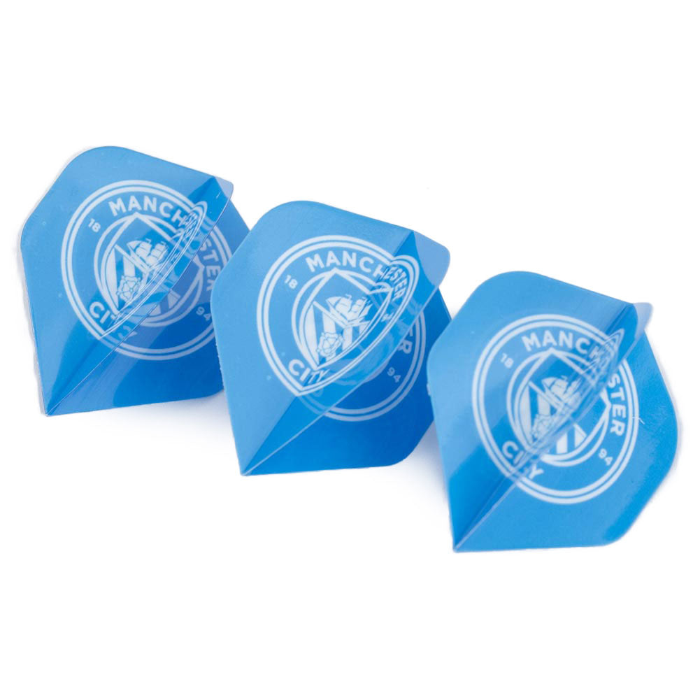 Manchester City FC Darts Set: 2 - Puzzles & Games By Manchester City
