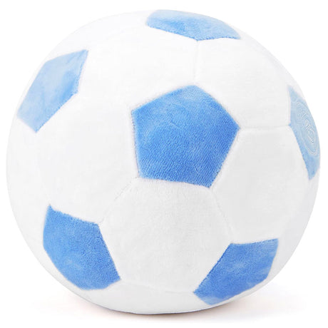 Manchester City FC Plush Football: 3 - Balls By Manchester City