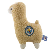 Manchester City FC Plush Llama: 3 - Teddy Bears & Soft Toys By Manchester City