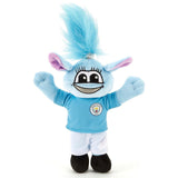 Manchester City FC Plush Moonbeam Mascot: 1 Teddy Bears & Soft Toys By Manchester City