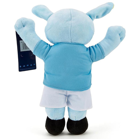 Manchester City FC Plush Moonchester Mascot: 4 Teddy Bears & Soft Toys By Manchester City