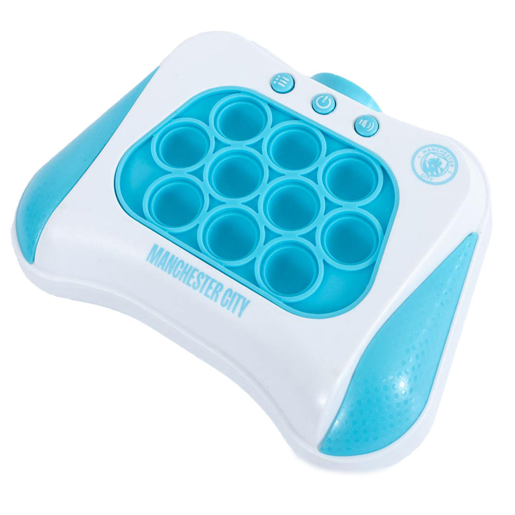 Manchester City FC Pop Puzzle Game: 3 - Toys By Manchester City