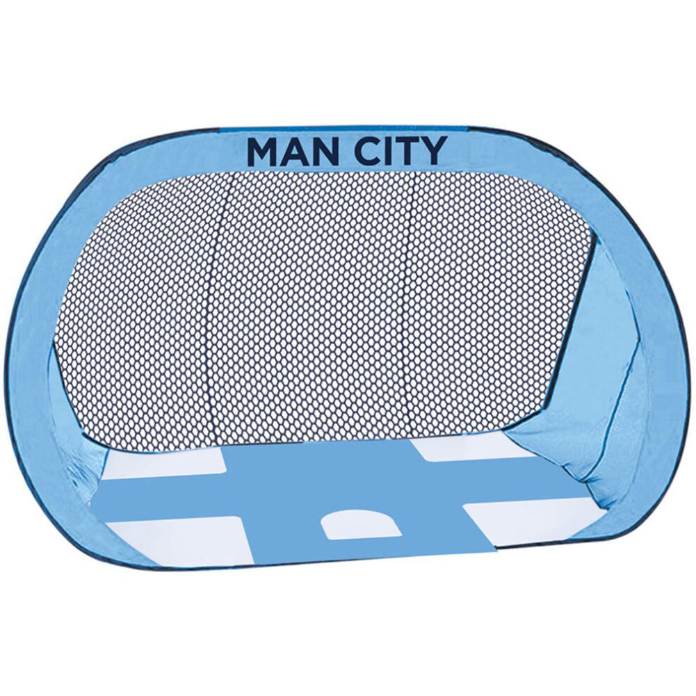 Manchester City FC Pop Up Target Goal: 2 - Training Equipment By Manchester City