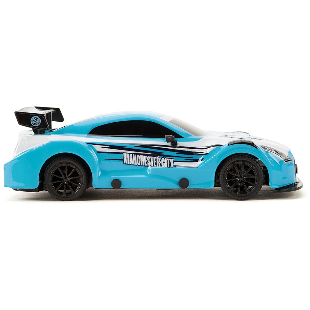 Manchester City FC Radio Control Sportscar 1:24 Scale: 2 - Toys By Manchester City