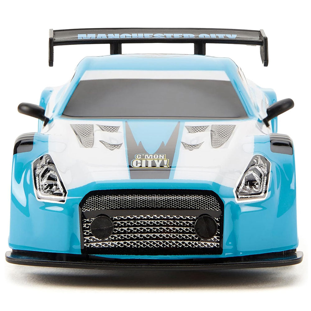 Manchester City FC Radio Control Sportscar 1:24 Scale: 3 - Toys By Manchester City