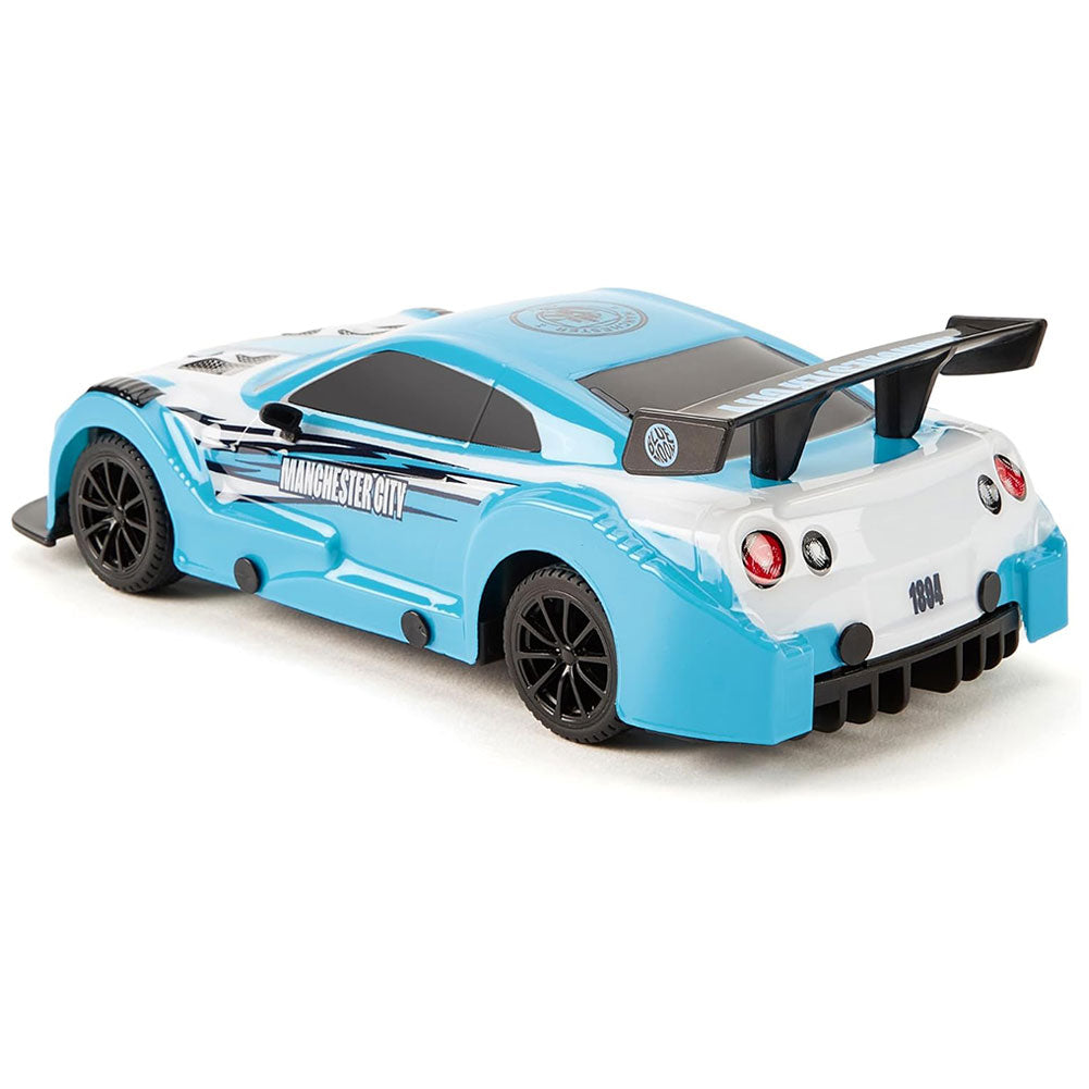 Manchester City FC Radio Control Sportscar 1:24 Scale: 4 - Toys By Manchester City