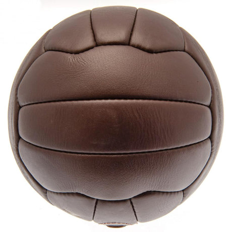 Manchester City FC Retro Heritage Football: 3 - Balls By Manchester City