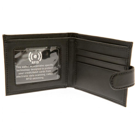 Manchester City FC rfid Anti Fraud Wallet: 3 - Wallets By Manchester City