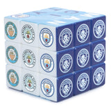 Manchester City FC Rubik’s Cube: 3 Puzzles & Games By Manchester City