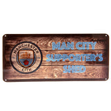 Manchester City FC Shed Sign: 1 - Signs & Plaques By Manchester City