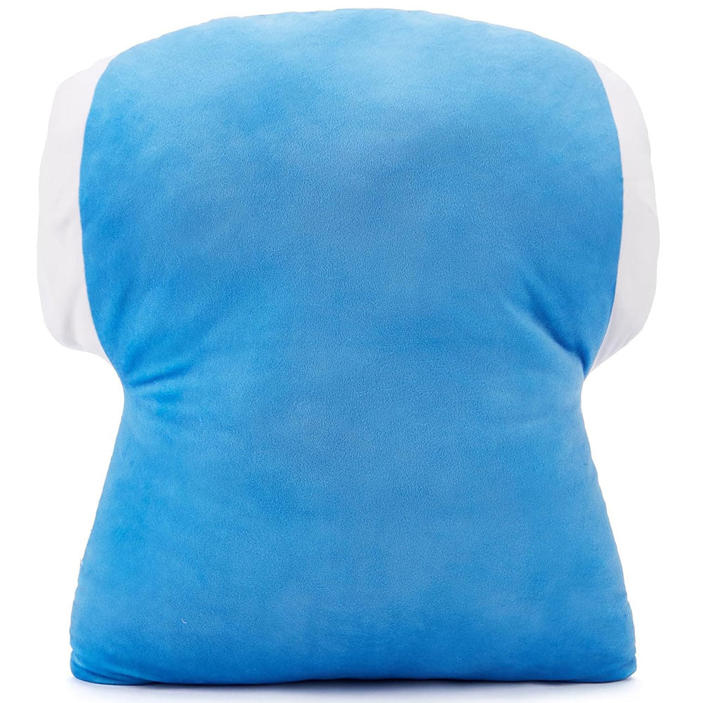 Manchester City FC Shirt Cushion: 3 - Cushions By Manchester City