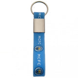 Manchester City FC Silicone Keyring: 2 - Keyrings By Manchester City