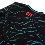 Manchester City FC Sleepsuit 0/3 mths LT - Shop Baby Clothing At Gift Moments - 3