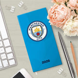Manchester City FC Slim Diary 2026: 3 - Diaries By Manchester City