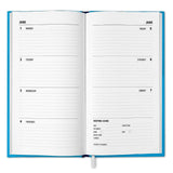 Manchester City FC Slim Diary 2026: 2 - Diaries By Manchester City