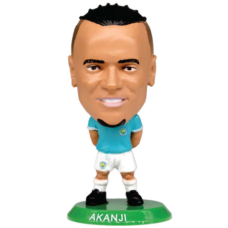 Manchester City FC SoccerStarz Akanji: 1 SoccerStarz By Manchester City