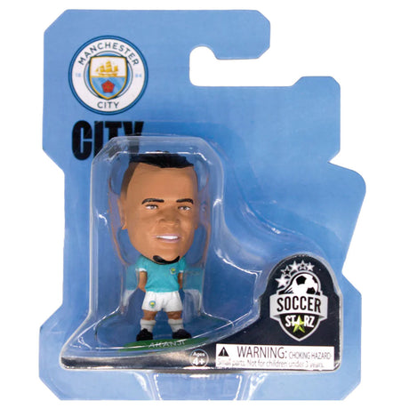 Manchester City FC SoccerStarz Akanji: 2 SoccerStarz By Manchester City