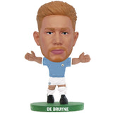 Manchester City FC SoccerStarz De Bruyne - Shop SoccerStarz At Gift Moments - 1