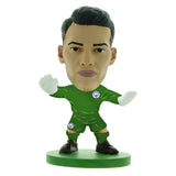 Manchester City FC SoccerStarz Ederson: 1 - SoccerStarz By Manchester City