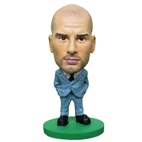 Manchester City FC SoccerStarz Guardiola: 1 - SoccerStarz By Manchester City