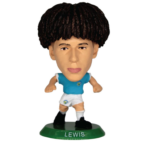 Manchester City FC SoccerStarz Lewis: 1 - SoccerStarz By Manchester City