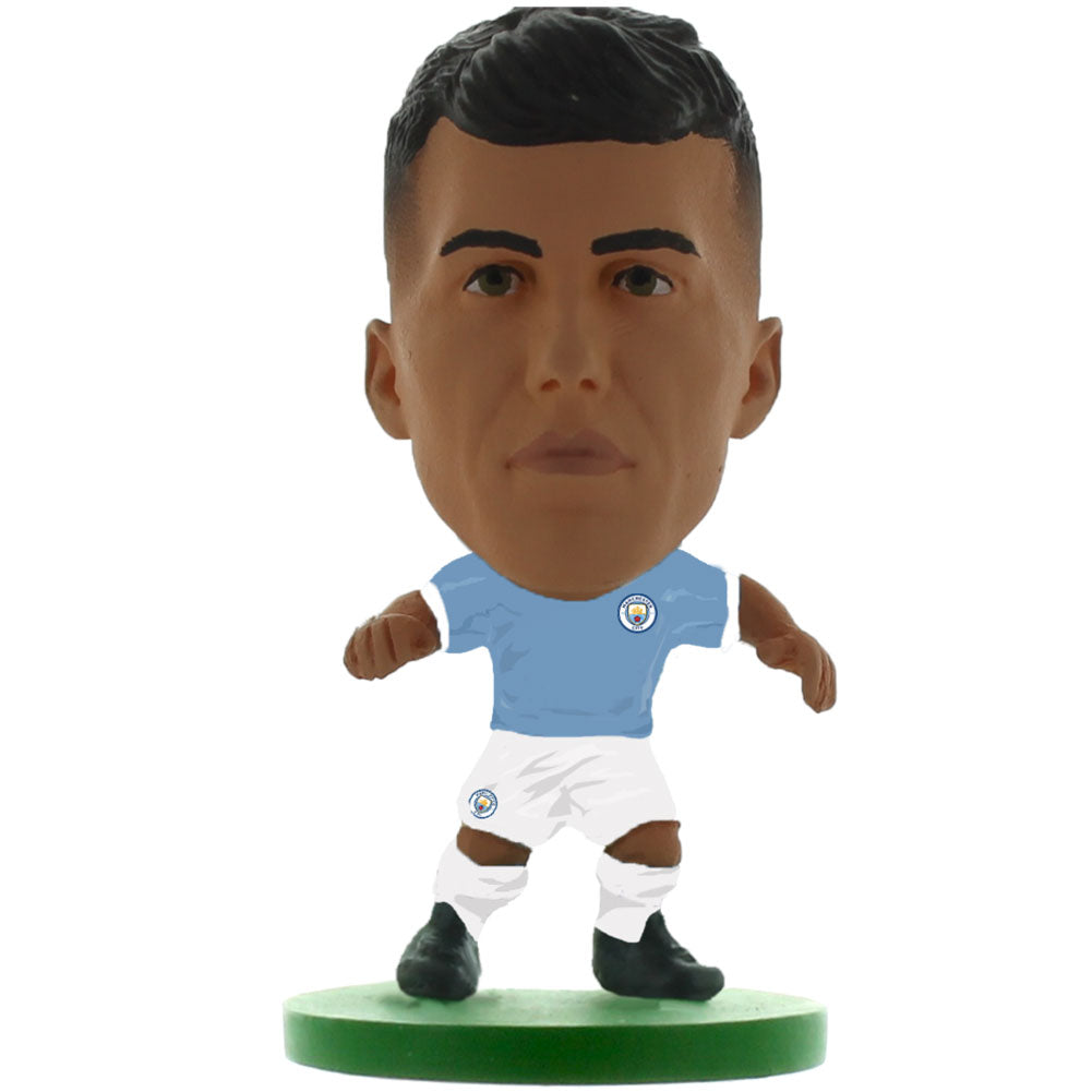 Manchester City FC SoccerStarz Rodri: 1 - SoccerStarz By Manchester City