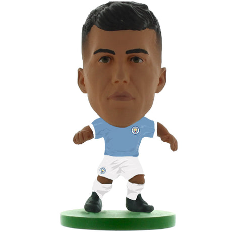 Manchester City FC SoccerStarz Rodri: 1 SoccerStarz By Manchester City