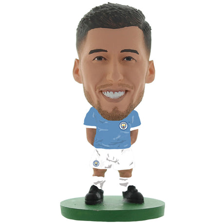 Manchester City FC SoccerStarz Ruben Dias: 1 SoccerStarz By Manchester City
