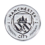Manchester City FC Sterling Silver Stud Earring - Shop Jewellery At Gift Moments - 2