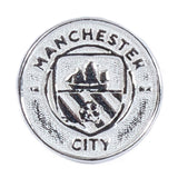 Manchester City FC Sterling Silver Stud Earring: 2 - Jewellery By Manchester City