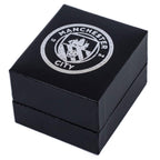 Manchester City FC Sterling Silver Stud Earring - Shop Jewellery At Gift Moments - 4