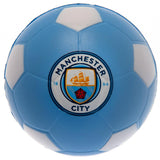 Manchester City FC Stress Ball: 1 Balls By Manchester City