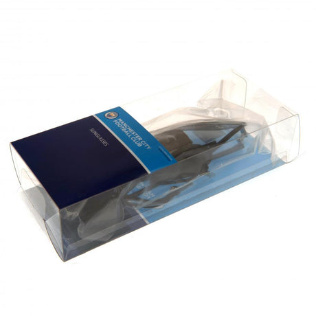 Manchester City FC Sunglasses Adult Aviator: 5 - Accessories By Manchester City