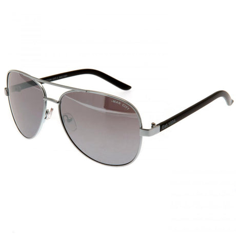 Manchester City FC Sunglasses Adult Aviator: 1 - Accessories By Manchester City