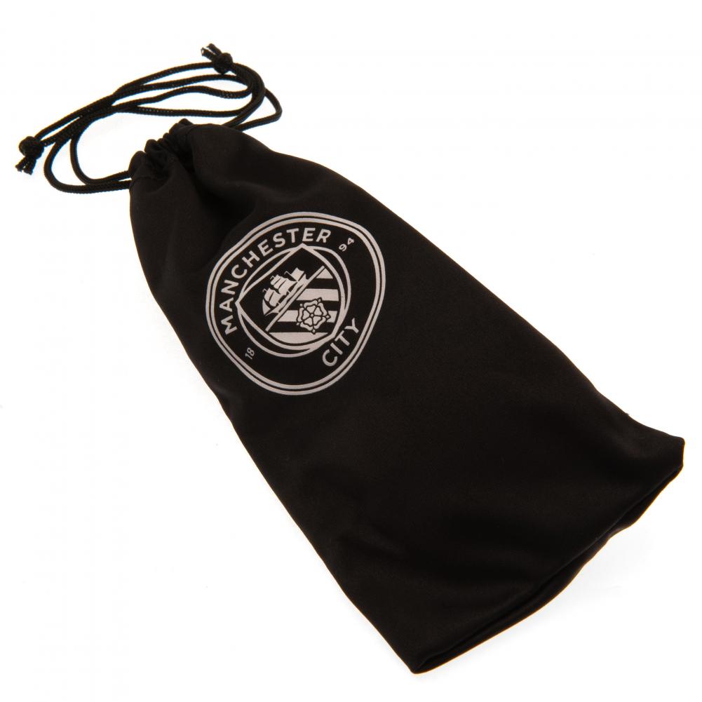 Manchester City FC Sunglasses Adult Aviator: 4 - Accessories By Manchester City