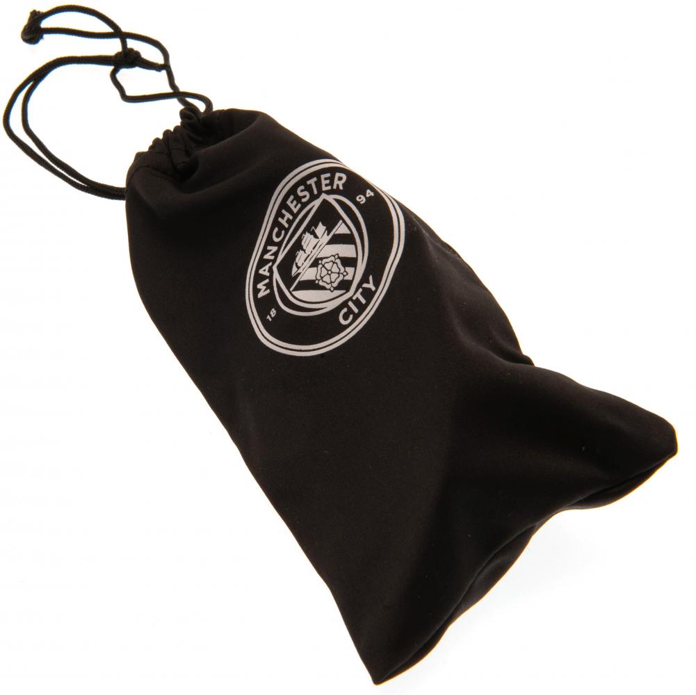 Manchester City FC Sunglasses Adult Sports Wrap: 4 - Accessories By Manchester City