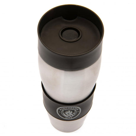 Manchester City FC Thermal Mug: 2 - Mugs By Manchester City