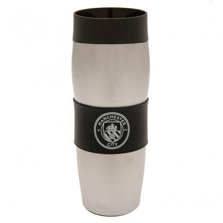 Manchester City FC Thermal Mug: 1 - Mugs By Manchester City