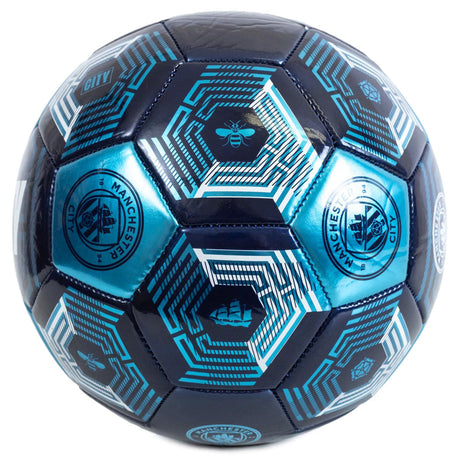 Manchester City FC Treble Winners Football: 2 - Balls By Manchester City